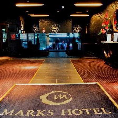 Marks Glasgow Dış mekan fotoğraf